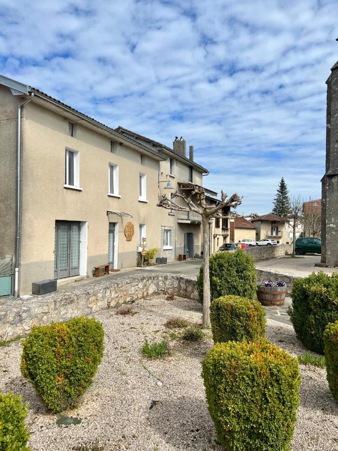 Bed and Breakfast Bien Et Toit Montredon  Экстерьер фото