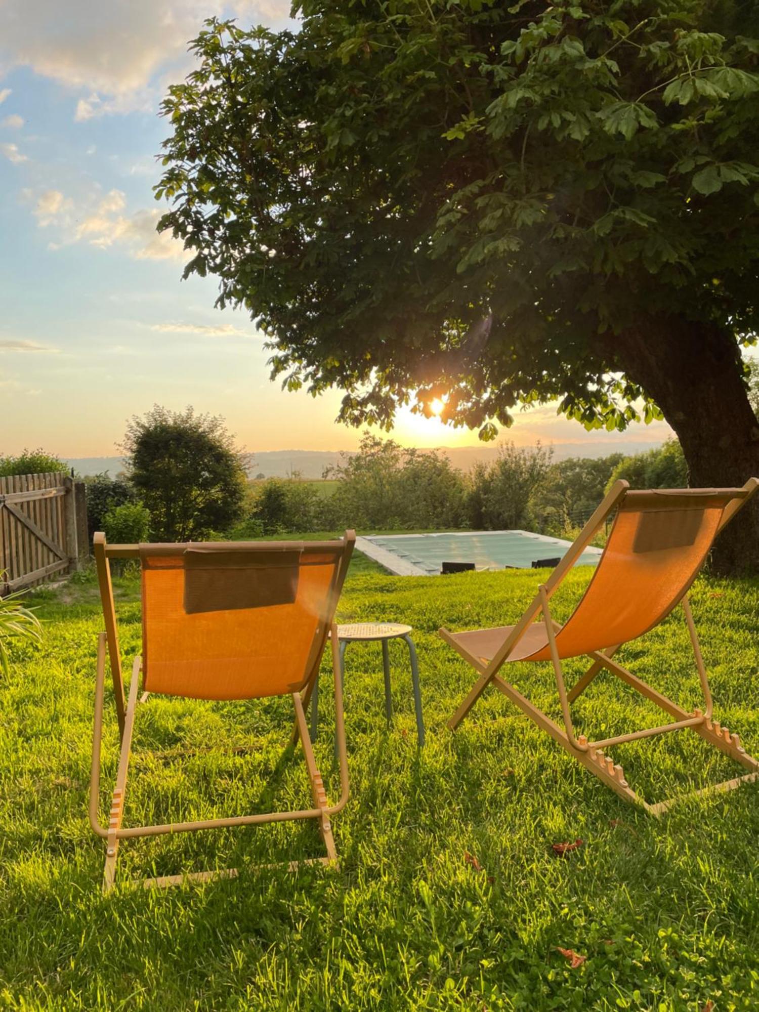 Bed and Breakfast Bien Et Toit Montredon  Экстерьер фото