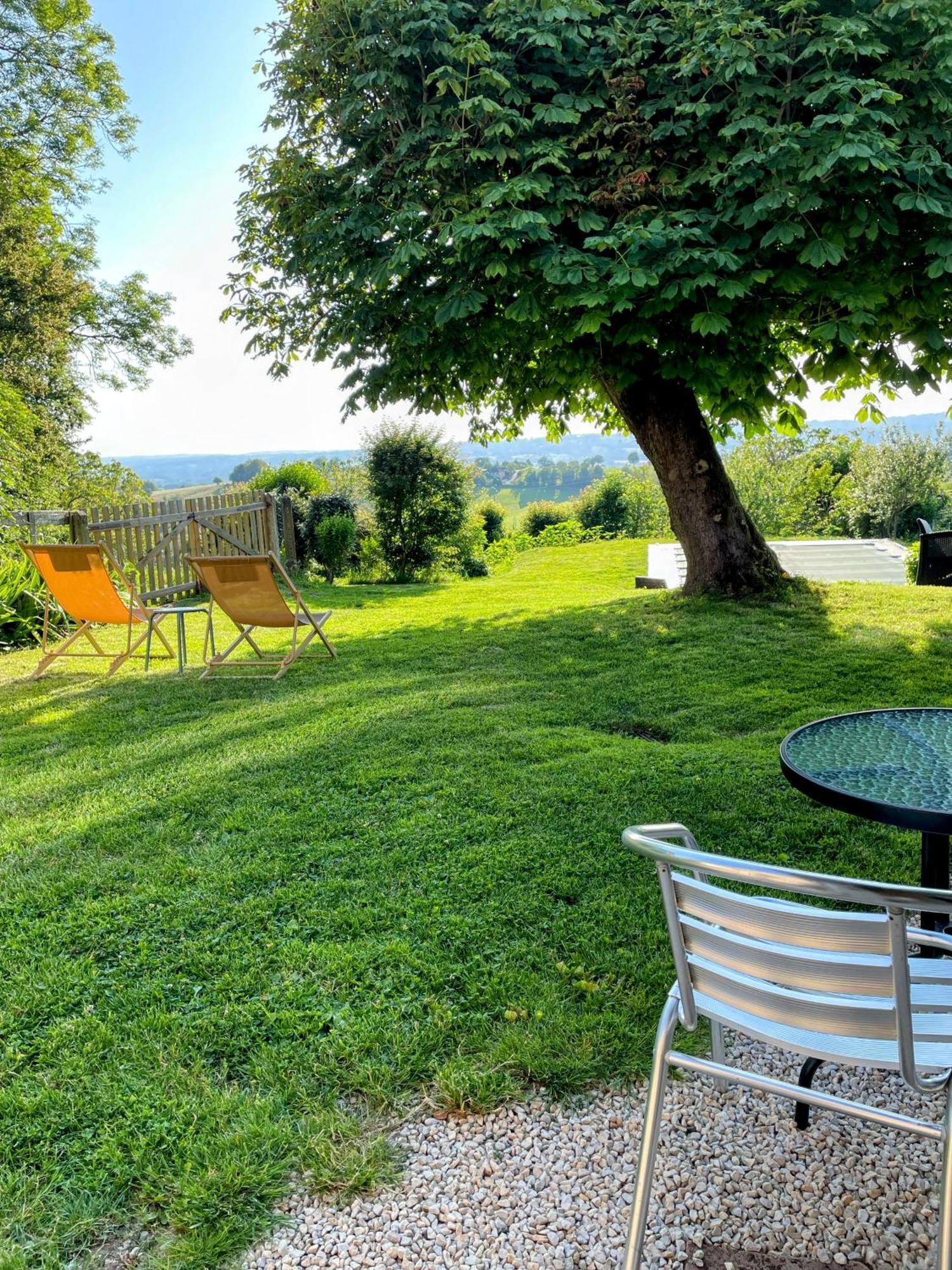 Bed and Breakfast Bien Et Toit Montredon  Экстерьер фото